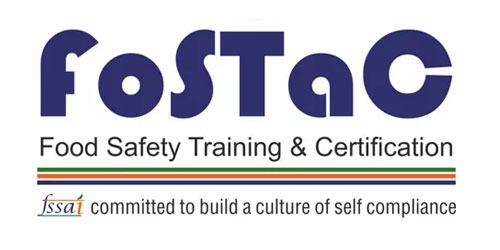 Food Service Certificates