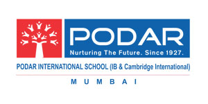 Podar International School Logo