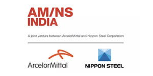 ArcelorMittal Nippon Steel India Logo